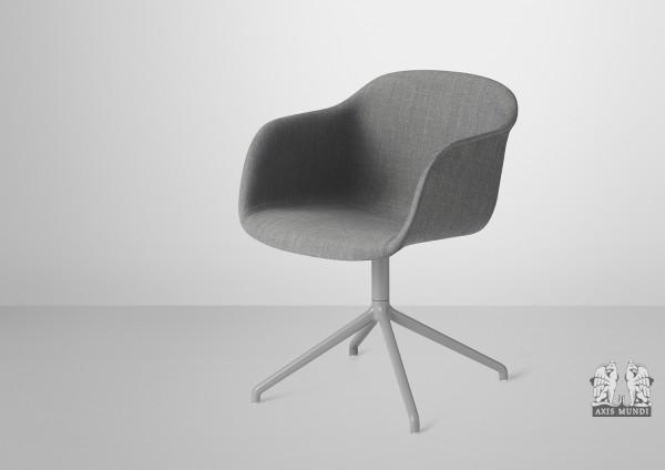 Stuhl "Fiber Chair"