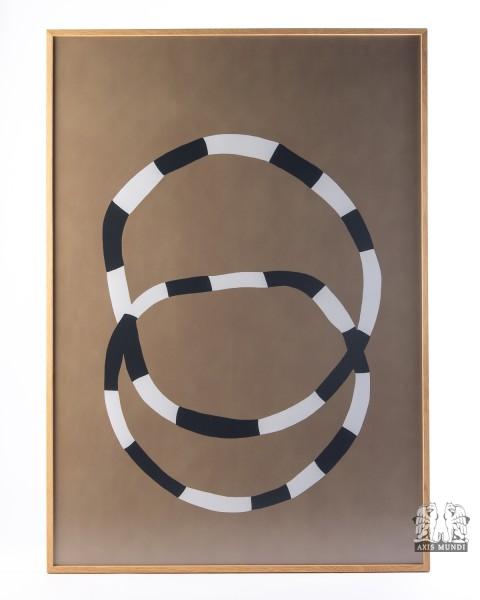Wandbild Bracelets