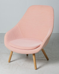 Sessel "About a Lounge Chair" - HAY