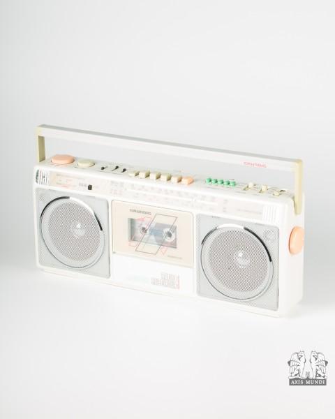 Ghettoblaster 1990 Grundig 455 Stereo