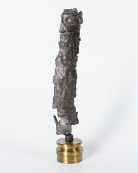 Skulptur Campo del Cielo Meteorit