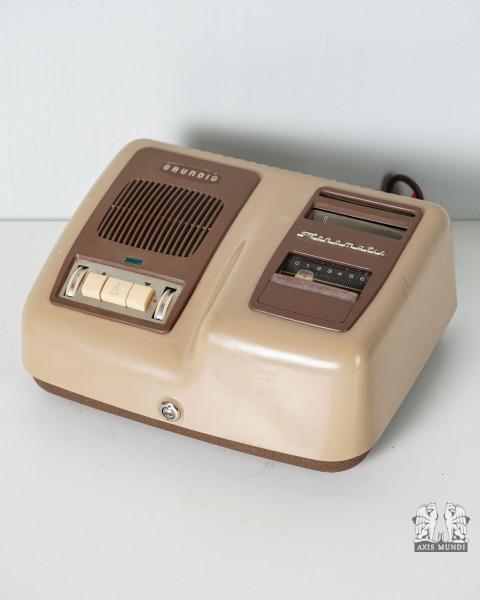 Diktiergerät Grundig Stenomatic